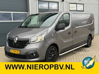 Renault Trafic 2019 - 1.6DCI L2H1 Airco Navi Cruisecontrol Dubbelschuifdeur EURO 6 for sale