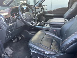 Ford F-150 2022 - USA 5.0 V8 Lariat изображение 13