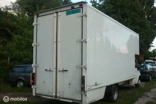 Ford Transit 2005 - 350M 2.4TDdi Km 58.982 Miles Rechts Stuur bild 6