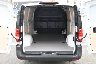Mercedes-Benz eVito 2025 - 112 L2 66 kWh obrazek 10
