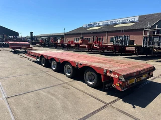 Nooteboom N/A 2008 - OSD-50-04V 2 AXLE STEERING.  6,7 METER EXTENDABLE afbeelding 4