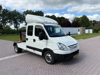 Iveco Daily 2009 - 35C15 Be Trekker 7.5 Ton (37) N1 obrazek 2