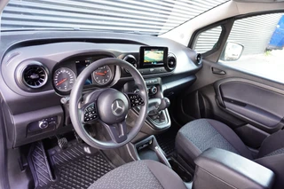 Mercedes-Benz Citan 2022 - 110 CDI L1 Navigatie Trekhaak Camera Apple Carplay Cruise control Airco Parkeersensoren 16" Velgen afbeelding 2 miniatuur