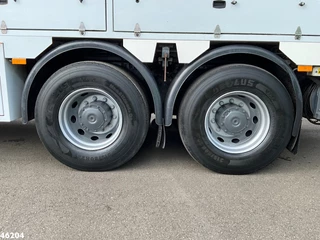 Mercedes-Benz Actros 2013 - 2640 6x4 Muller Combi kolkenzuiger image 18