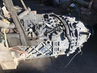 MAN N/A 2015 - 81.32004-6396 ZF ASTRONIC 12AS2130 TD RATIO 15,86-1,00 (MODULATOR OOK LOS TE KOOP) obrazek 1