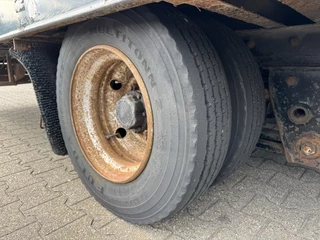 Craven tasker N/A 1991 - GESLOTEN SEMI DIEPLADER obrazek 8