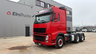 Volvo FH 2011 - 500 te koop