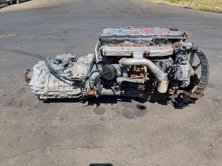 Cummins GR 165 U1 imagen 2 miniatura