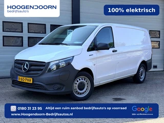 Mercedes-Benz eVito 2025 - 66 kWh SoH 98 % 261 km WLTP actieradius - L2 Lang en venta