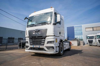 MAN TGX 2022 - 18.510 LLS+INTARDER+HYDR immagine 1
