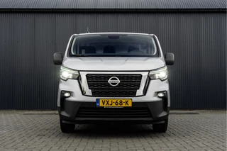 Nissan Primastar 2023 - **dCi | L2H1 | Automaat | 150 PK | LED | Cruise | Airco | PDC | Euro 6** afbeelding 3 miniatuur