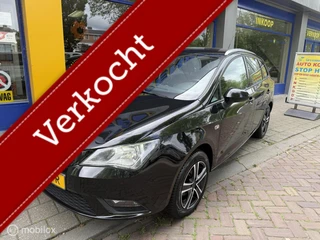 SEAT Ibiza 2015 - ST 1.2 TSI Style Dynamic afbeelding 1 miniatuur
