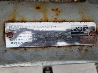 ROR TM/S22510/ZMX 1993 - N/A imagen 6