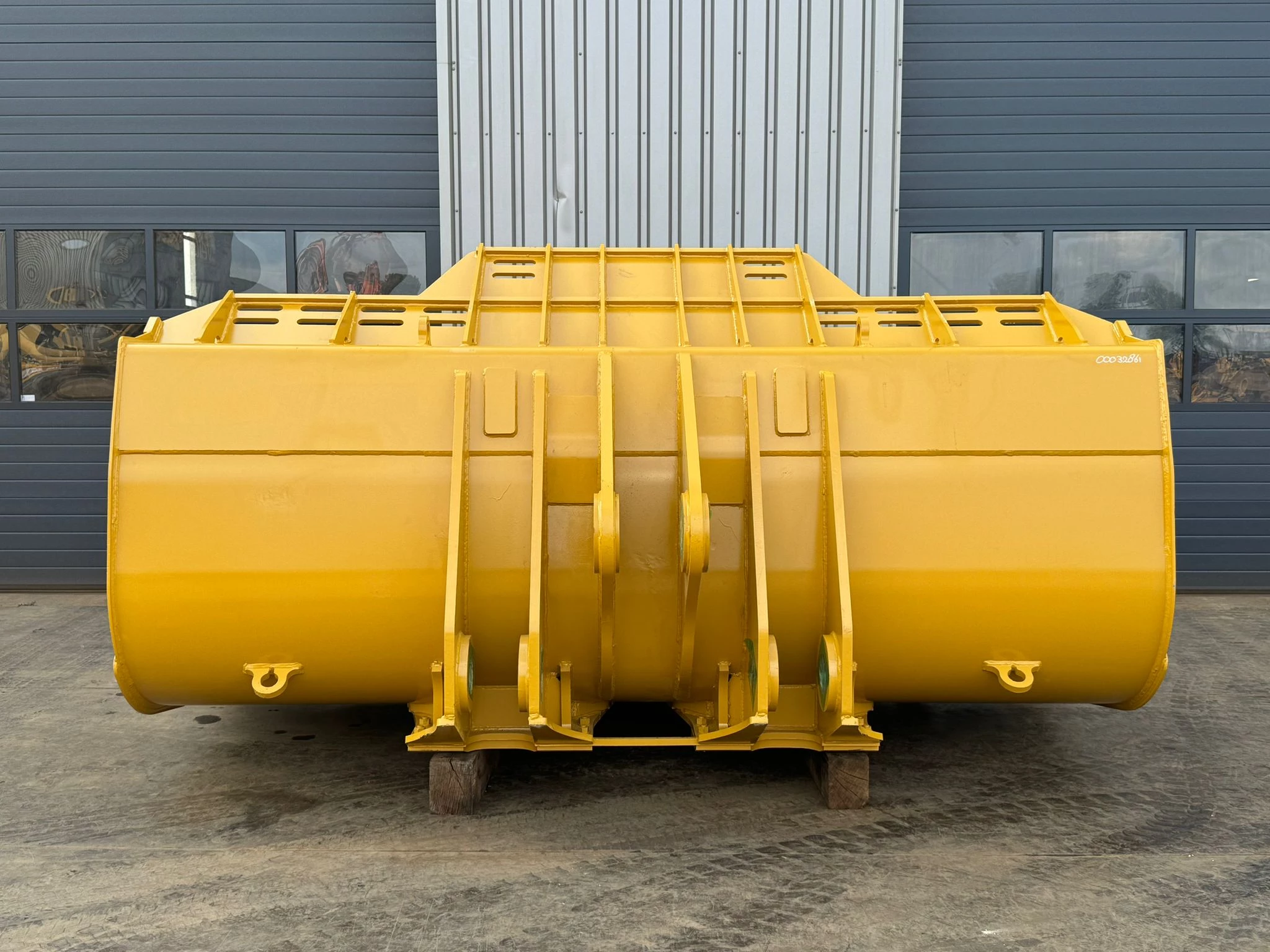 Caterpillar Loader Bucket CAT 988K - 6.9m3 / 158in 2026 immagine 4