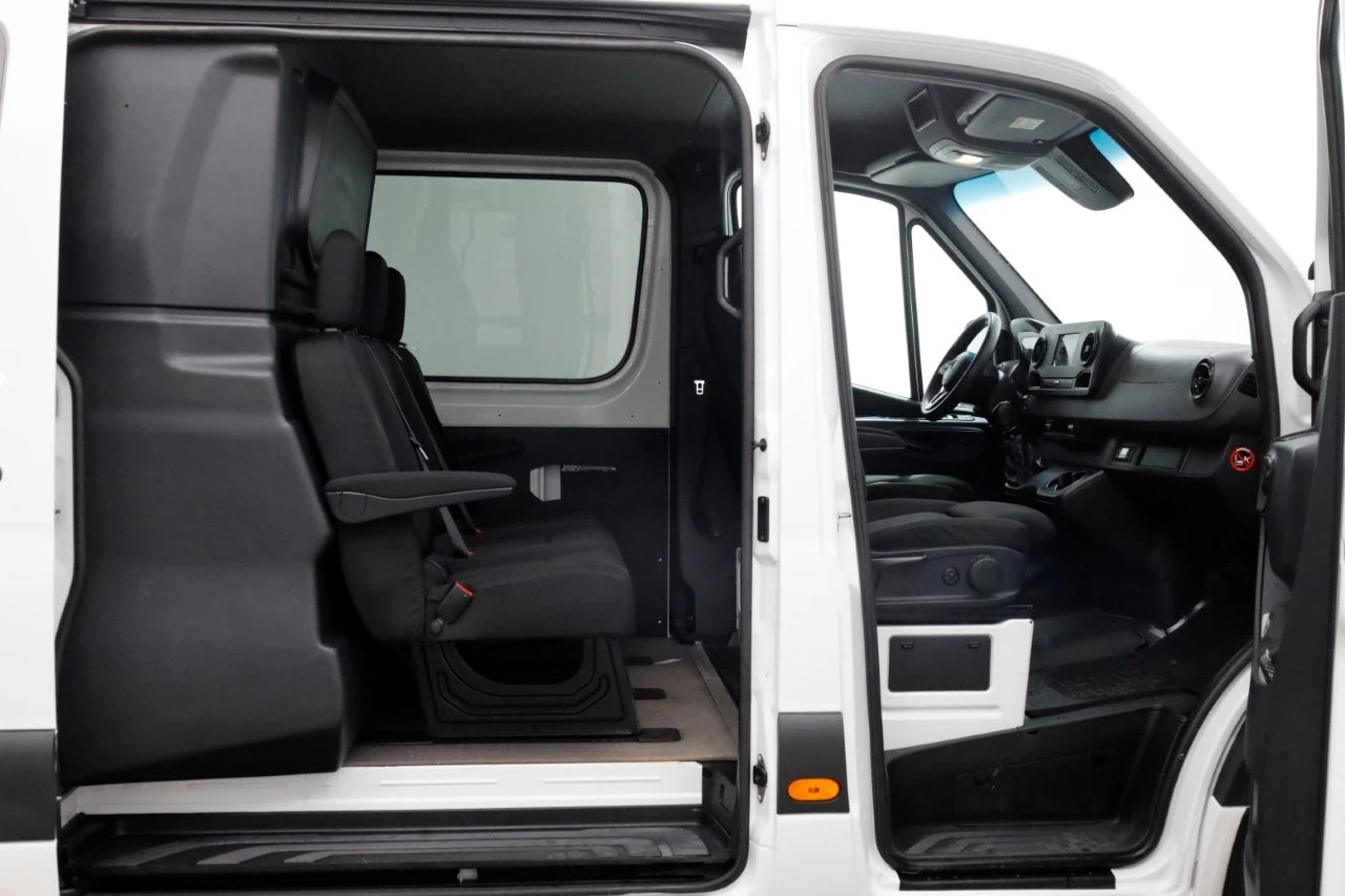 Mercedes-Benz Sprinter 2020 - 316 CDI 163pk L2H1 D.C. 4x4 ZG3 Airco/Navi/Camera 08-2020 obrázek 3