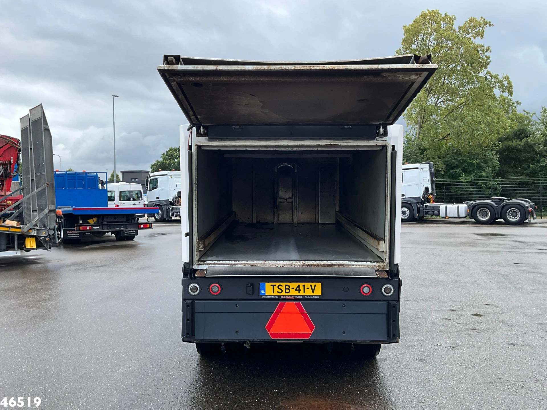 Schmidt Compact 400 Euro 6 with 3-rd brush 2019 afbeelding 8