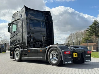 Scania S 2023 - S660 zdjecie 7