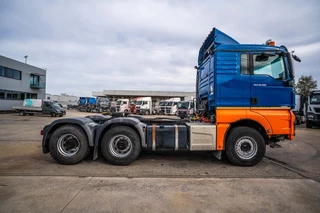MAN TGX 2017 - 26.580 XL BLS+INTARDER+BIG AXLES+HYDR. obrazek 6