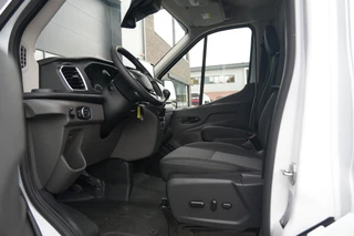 Ford Transit 2024 - 350 2.0 TDCI L4H3 Trend RWD 130pk - Navi - PDC - Stoelverwarming - Elektr. bestuurdersstoel - Rijklaar immagine 17