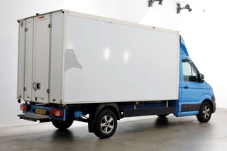 Volkswagen Crafter 2021 - 35 2.0 TDI E6 Bakwagen met achterdeuren 2-Persoons 04-2021 zdjęcie 2 miniatura