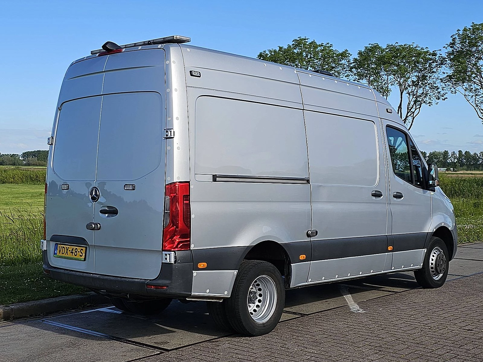 Mercedes-Benz Sprinter 2020 - 514 obrázek 3