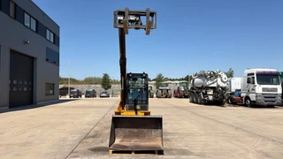 JCB 35D 2008 afbeelding 2 miniatuur