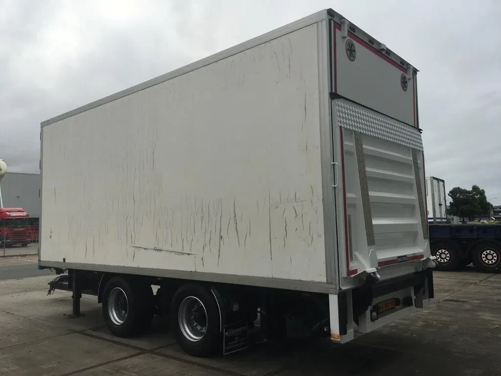 DRACO 2009 - MXS220 - Wipkar Gesloten - Doorlader, 66-WD-VF Bild 16