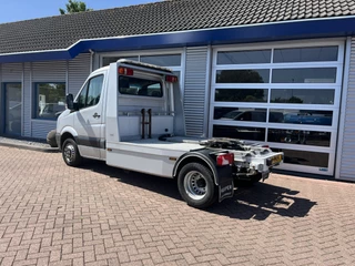 Volkswagen Crafter 2015 - 50 2.0 TDI BE-Trekker afbeelding 3