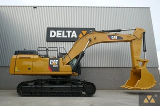 Caterpillar 2020 - 352F afbeelding 2 miniatuur