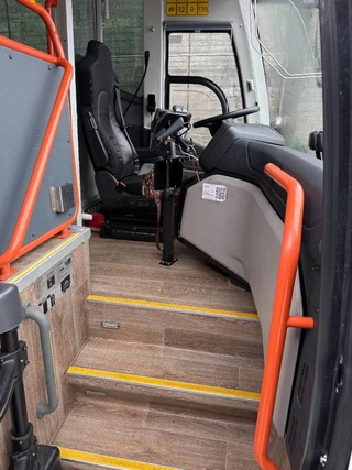 Scania N/A 2023 - Higer A 30 obrazek 4