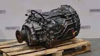 ZF - Gearbox & Clutch Parts Versnellingsbak 12TX2210TD Tra zdjęcie 2 miniatura