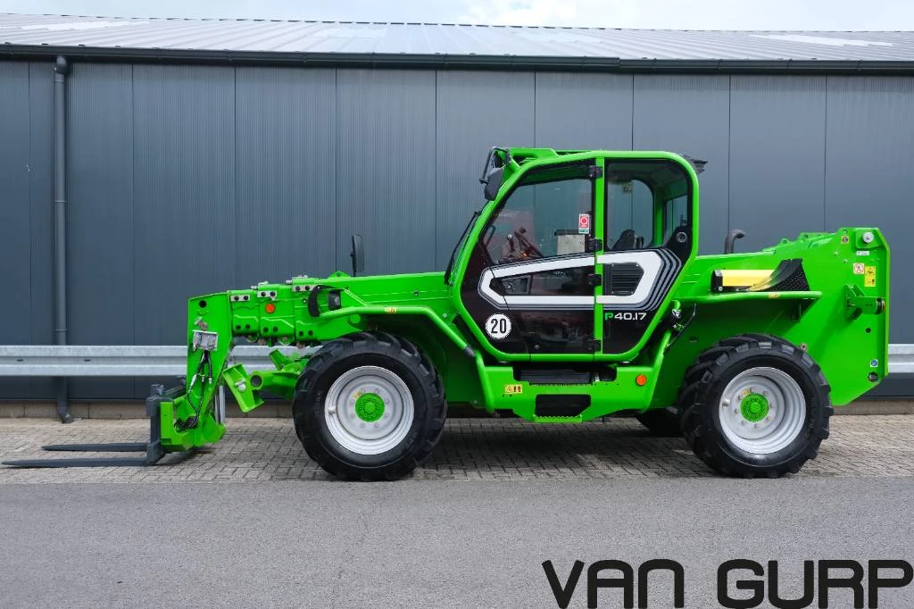 Merlo 2020 - P 40.17 | 2020 | 1550h | P40.17 afbeelding 2