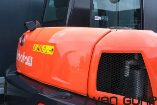 Kubota N/A 2021 - KX 080-4 | 2021 | 3500h | verstellausleger obrazek 3
