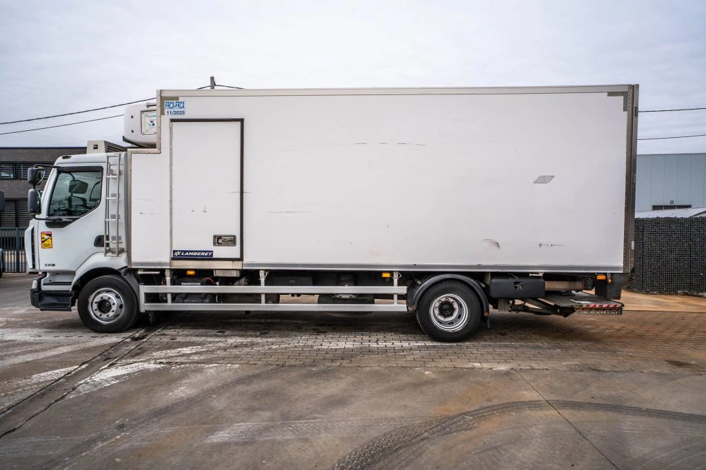 Renault 2013 - MIDLUM 220 (16t) DXI+CARRIER MULTI+DHOLLANDIA imagen 2
