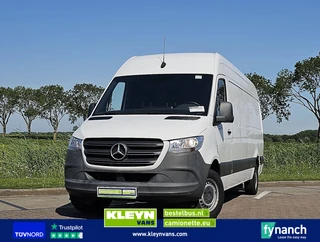 Mercedes-Benz Sprinter 2021 - 317 obrazek 1