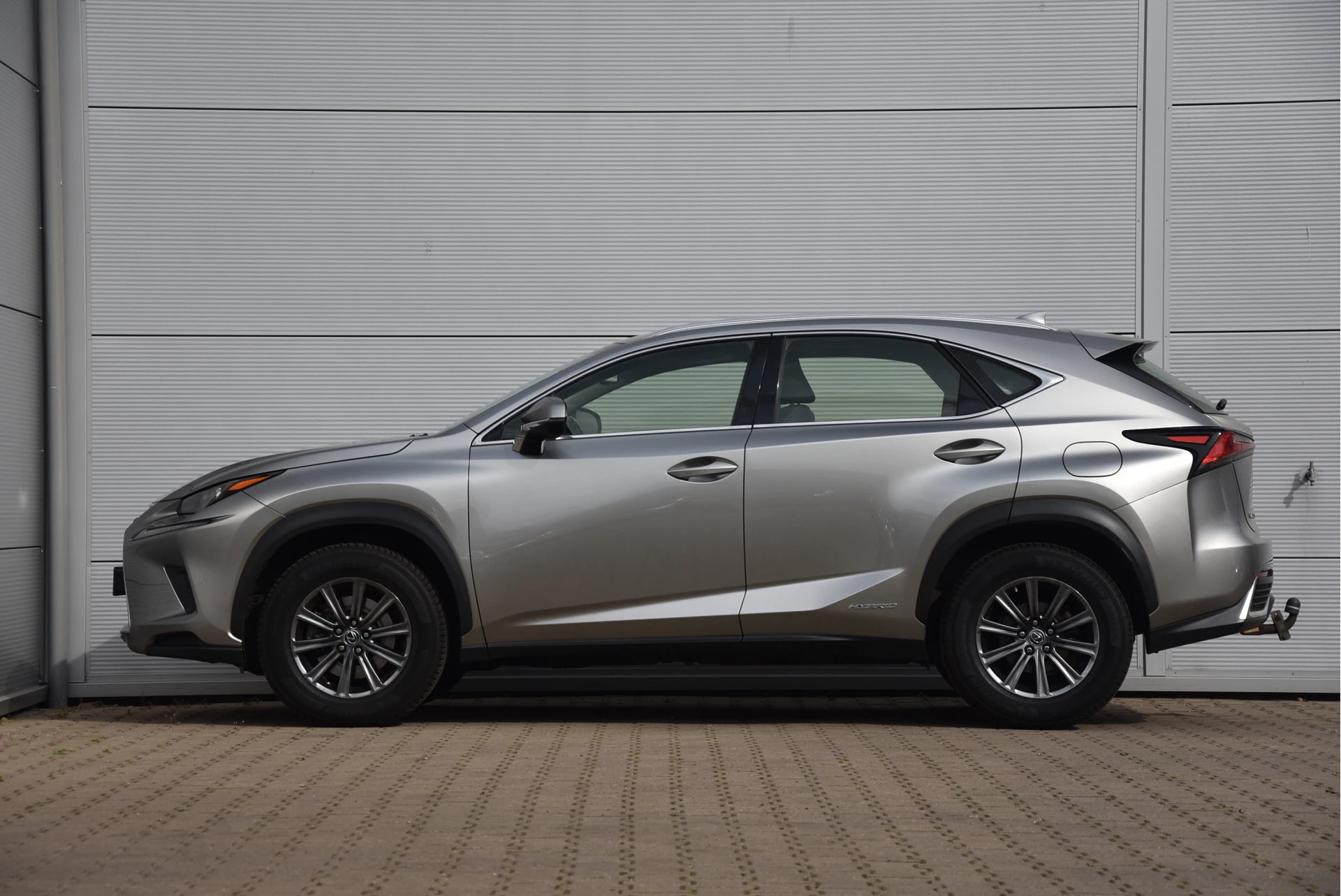 Lexus NX 2018 - 300h AWD | Safety Pack | Trekhaak Bild 4