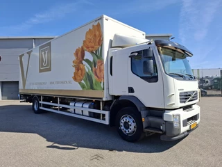 Volvo FE 280 2008 - / NL TRUCK / TUV:11-11-2026 / BLUMENBREIT / 630934 KM / ISOLATED BOX / PLATFORM 2000KG / MANUAL / EURO-5 / 2008 obrazek 2
