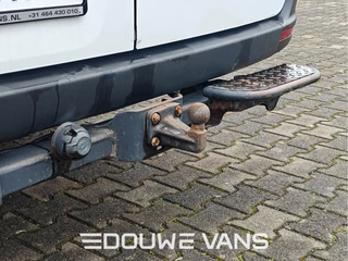 Mercedes-Benz Sprinter 2021 - 317 L3 H2 Automaat 3500kg Trekhaak MBUX Camera afbeelding 7