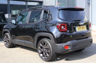 Jeep Renegade 2024 - 1.5T E-HYBRID S / Leder / 19 Inch / Apple Carplay afbeelding 11