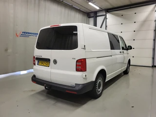 Volkswagen Transporter 2017 - 2.0TDI L2/H1 Inrichting Trekhaak Euro 6! afbeelding 3 miniatuur