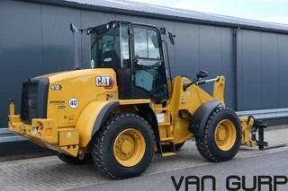Cat 2023 - 910 High Lift | 2023 | 40km/h | BSS | 38h afbeelding 2 miniatuur