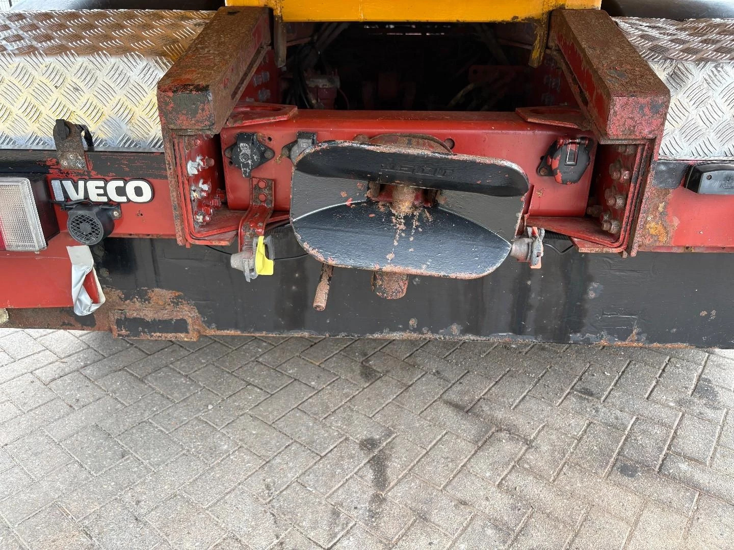 Iveco EuroTrakker 2001 obrázek 24