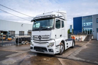Mercedes-Benz Actros 2021 - 1842 LS image 1