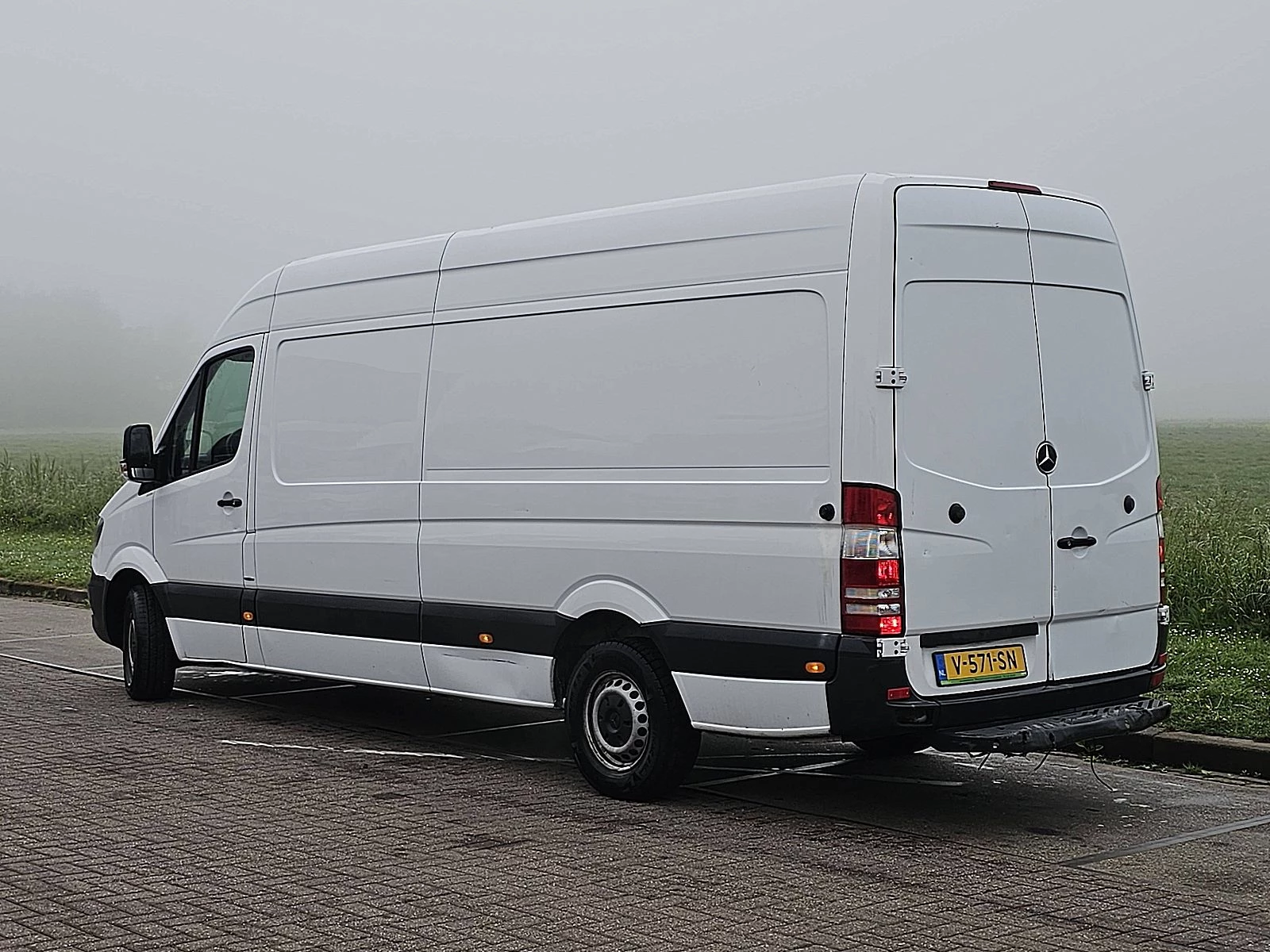 Mercedes-Benz Sprinter 2016 - 316 Bild 6