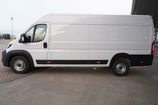 Fiat Ducato 2024 - 2.2 MultiJet 180 Pk L4H2 Automaat bild 8