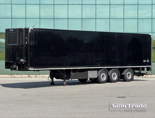 WEBTRAILER N/A 2020 - 3 AS  STUURAS  LIFTAS  KOEL VRIES   2.500 kG KLEP   SUPER STAAT  NL TRAILER image 1
