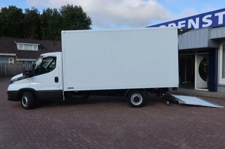 Iveco Daily 2021 - 35S16 Bakwagen + Laadklep 750kg image 11
