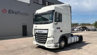 DAF XF 440 2016 te koop