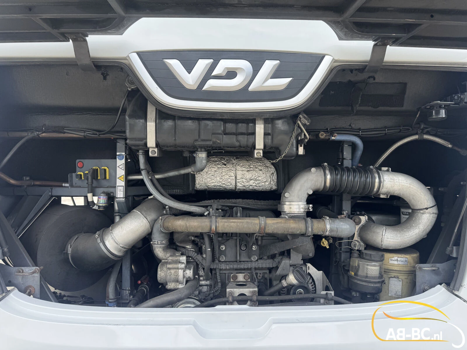 VDL Futura FHD2 129 440 2014 afbeelding 26