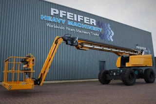 Haulotte 2022 - HT23RTJ O Valid Inspection, Diesel, 4x4 Drive, 22. zu verkaufen